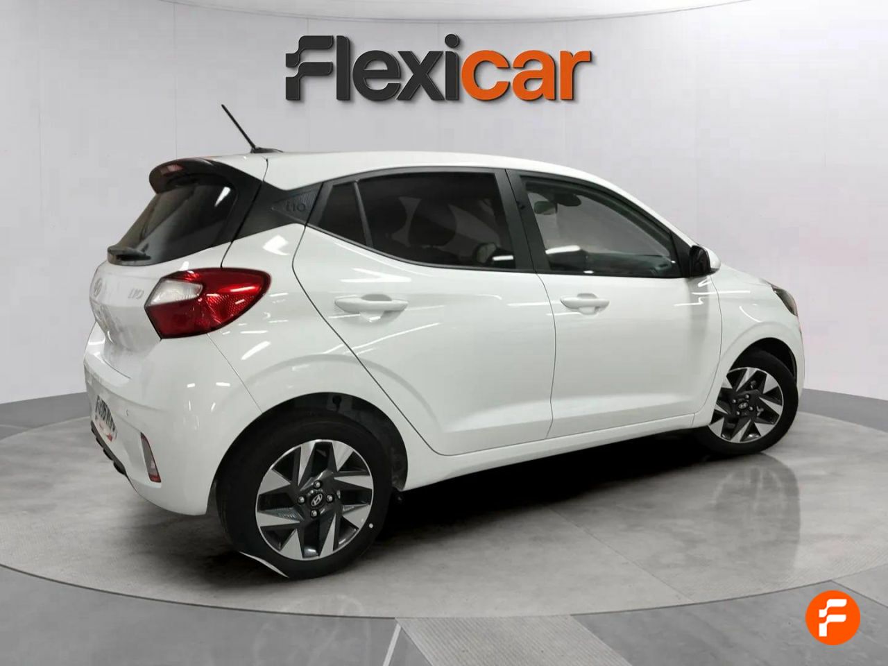 Foto Hyundai i10 8