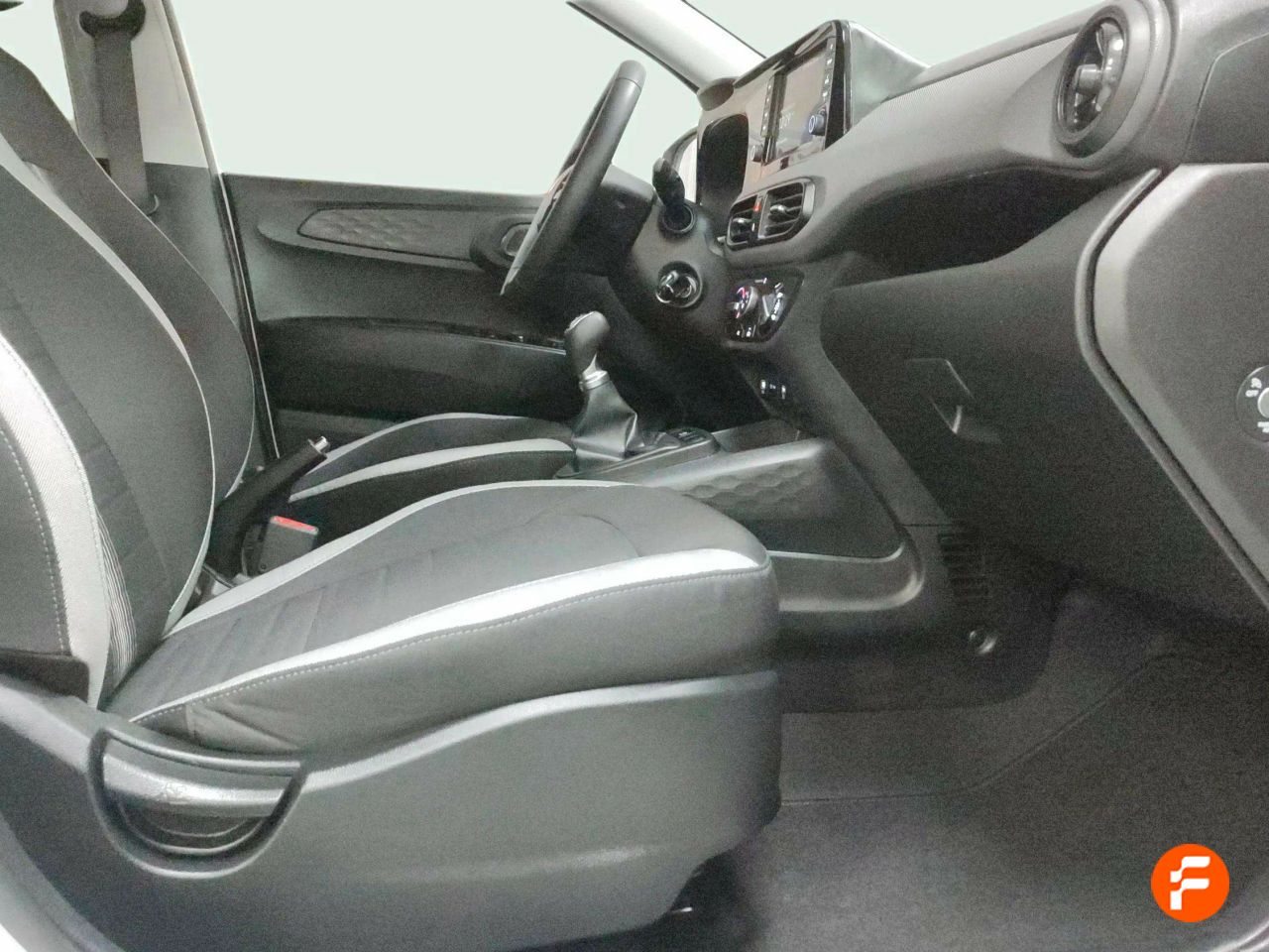 Foto Hyundai i10 13