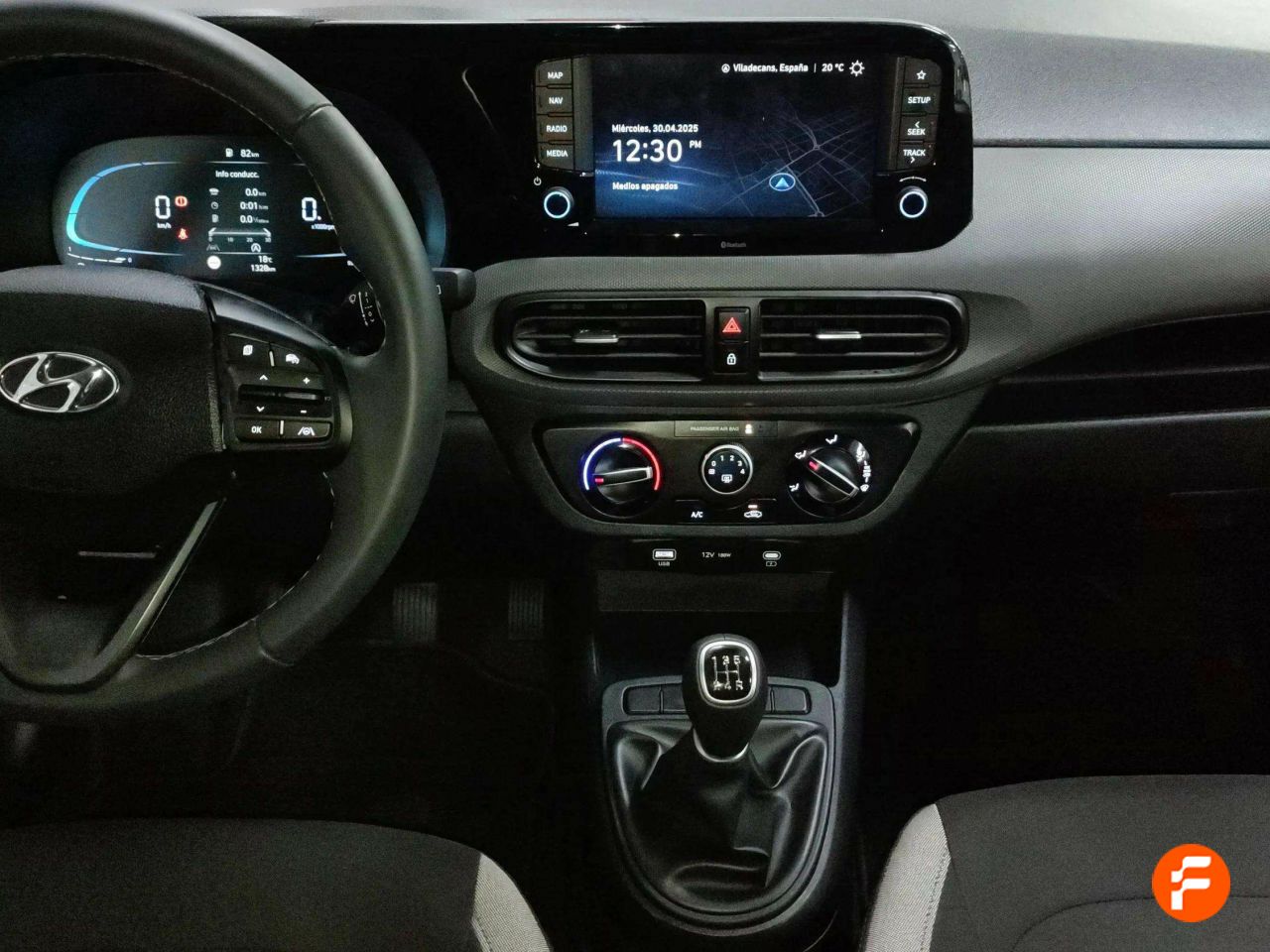 Foto Hyundai i10 20