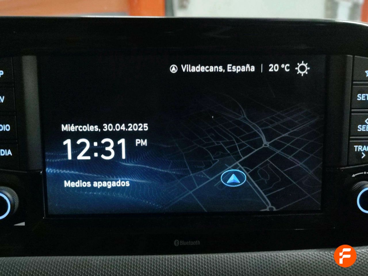 Foto Hyundai i10 22