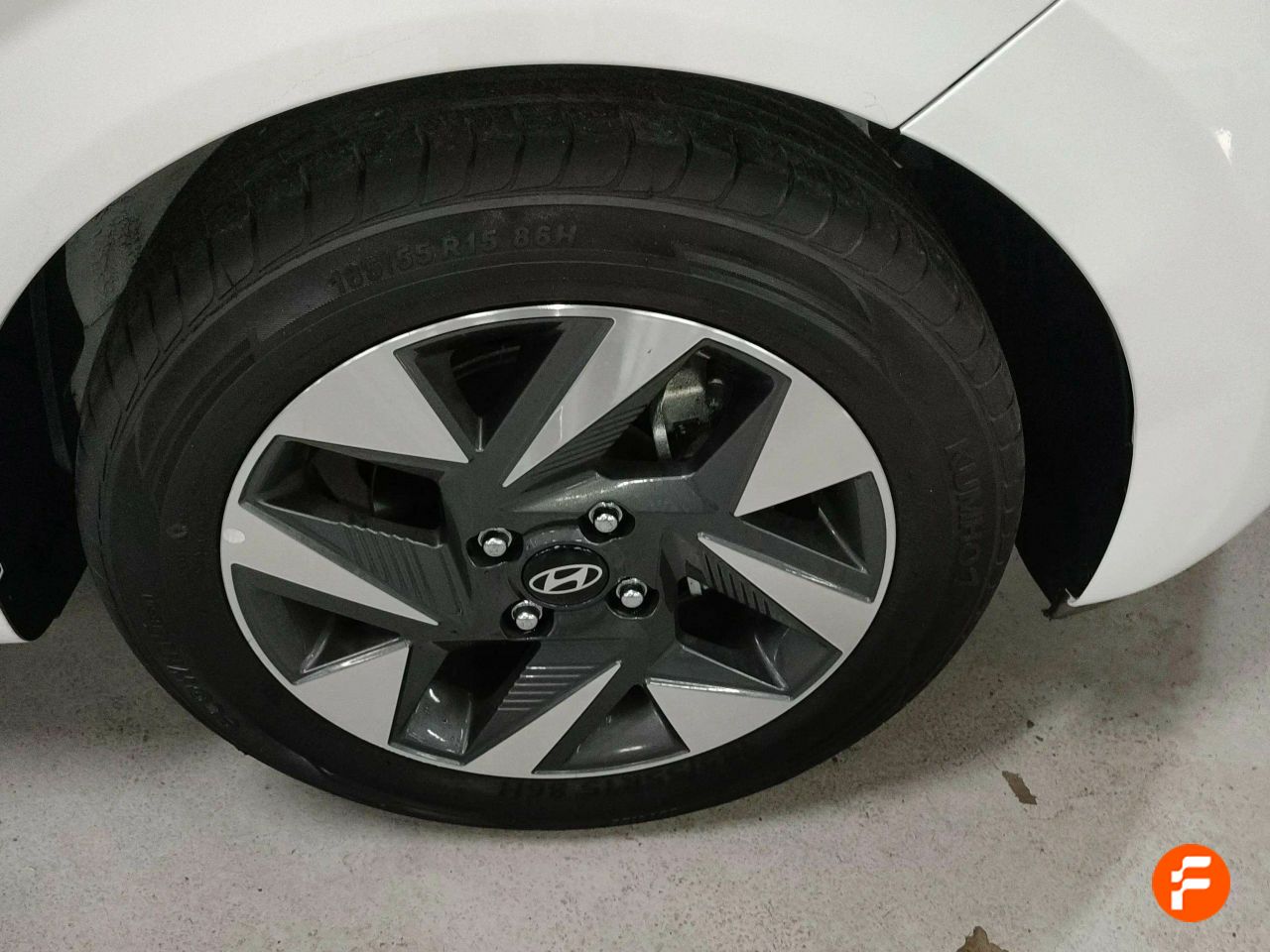 Foto Hyundai i10 24