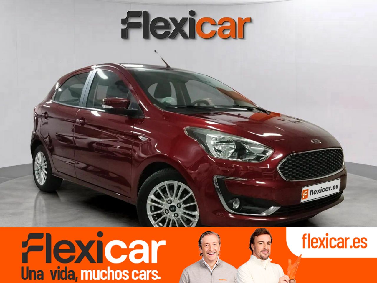 Foto Ford Ka 1