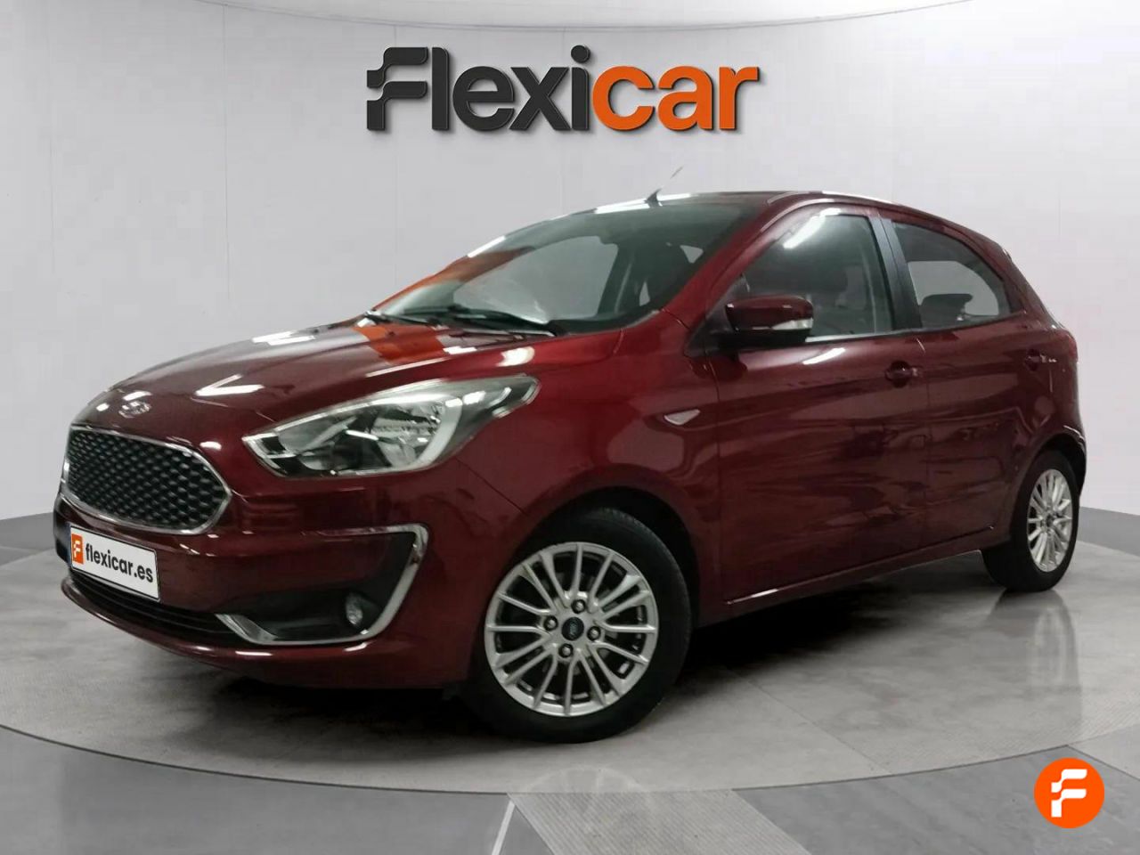 Foto Ford Ka 3