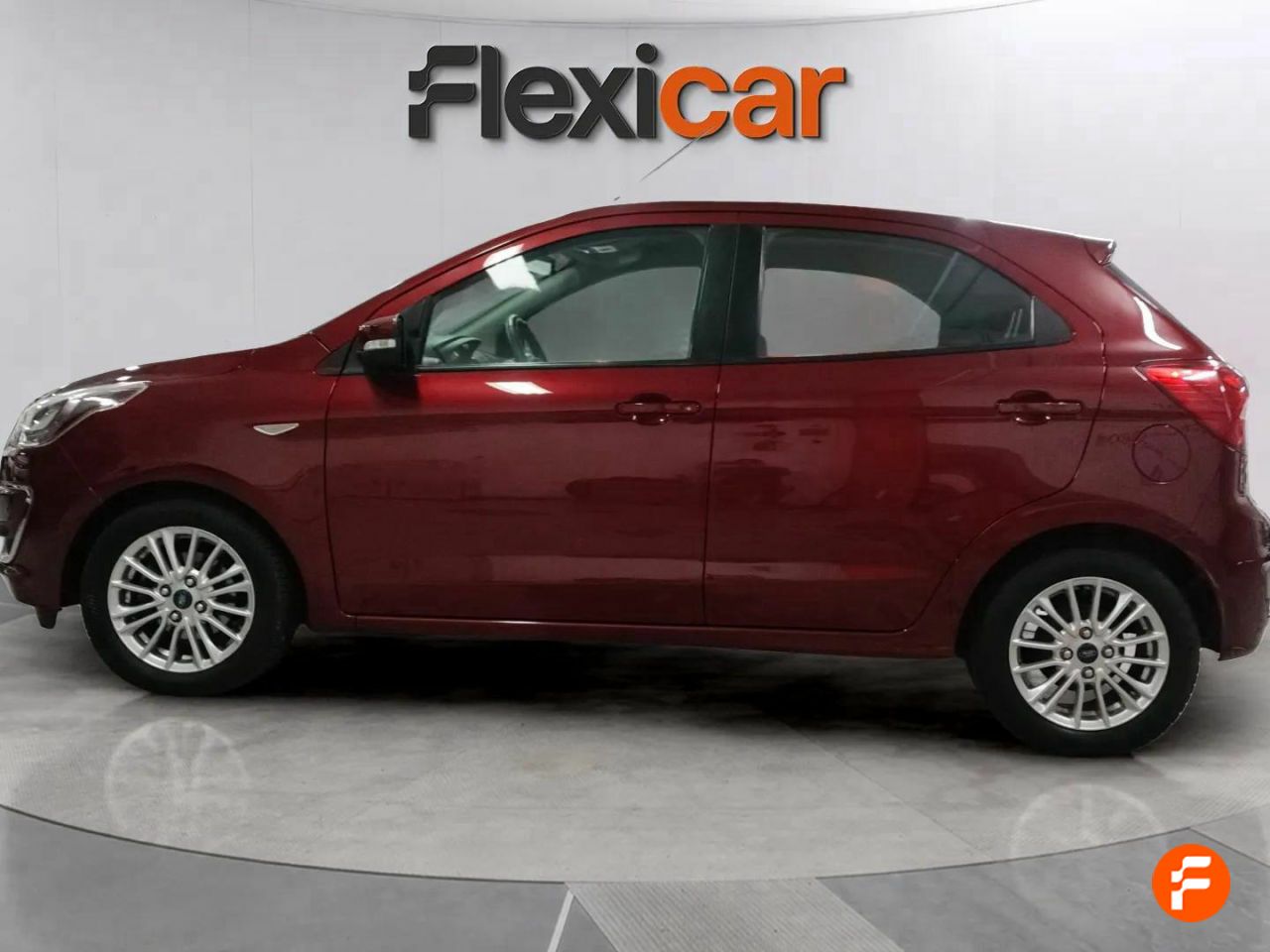 Foto Ford Ka 4