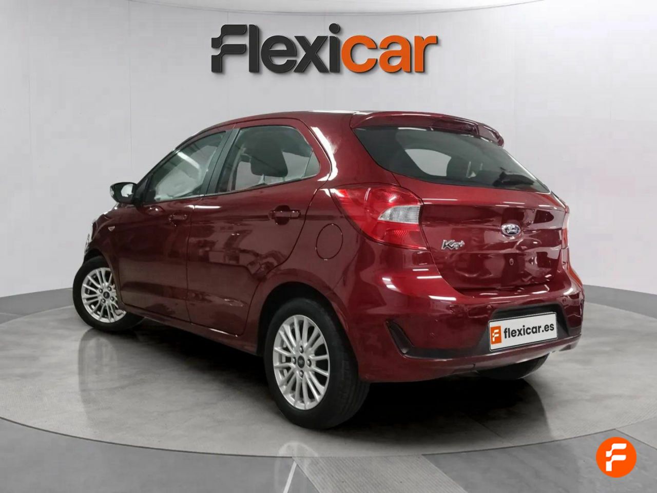 Foto Ford Ka 5