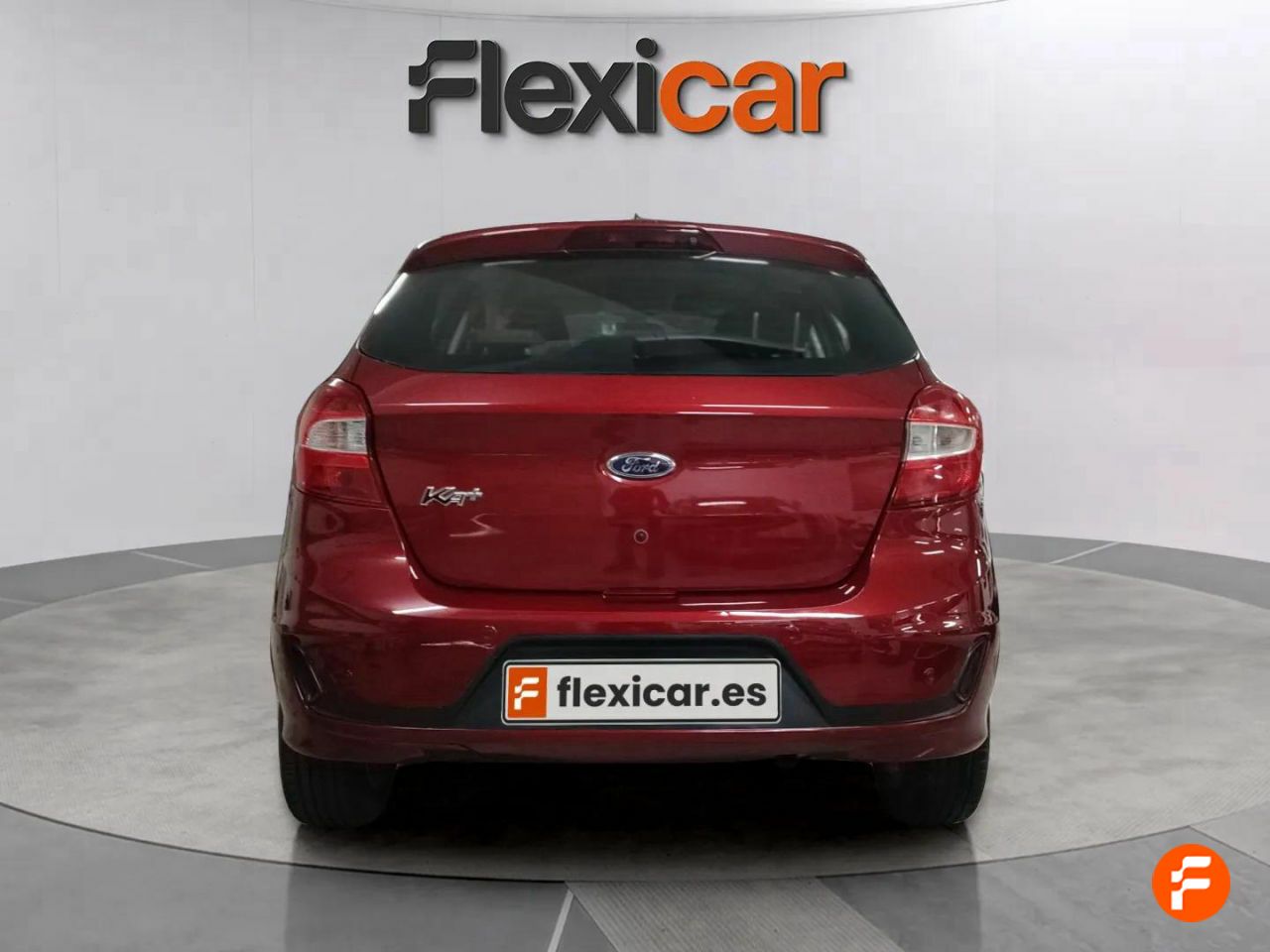 Foto Ford Ka 7