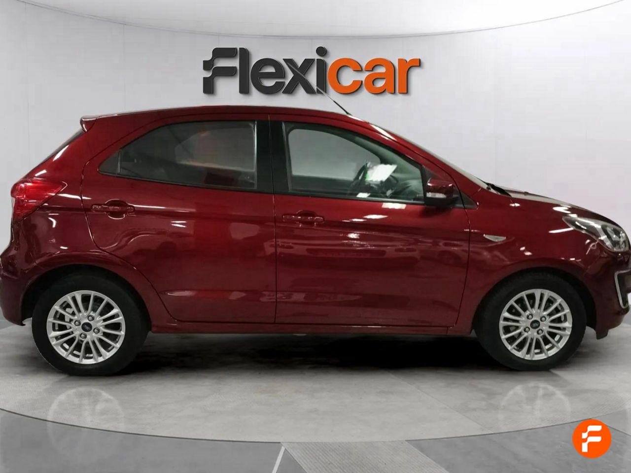Foto Ford Ka 8