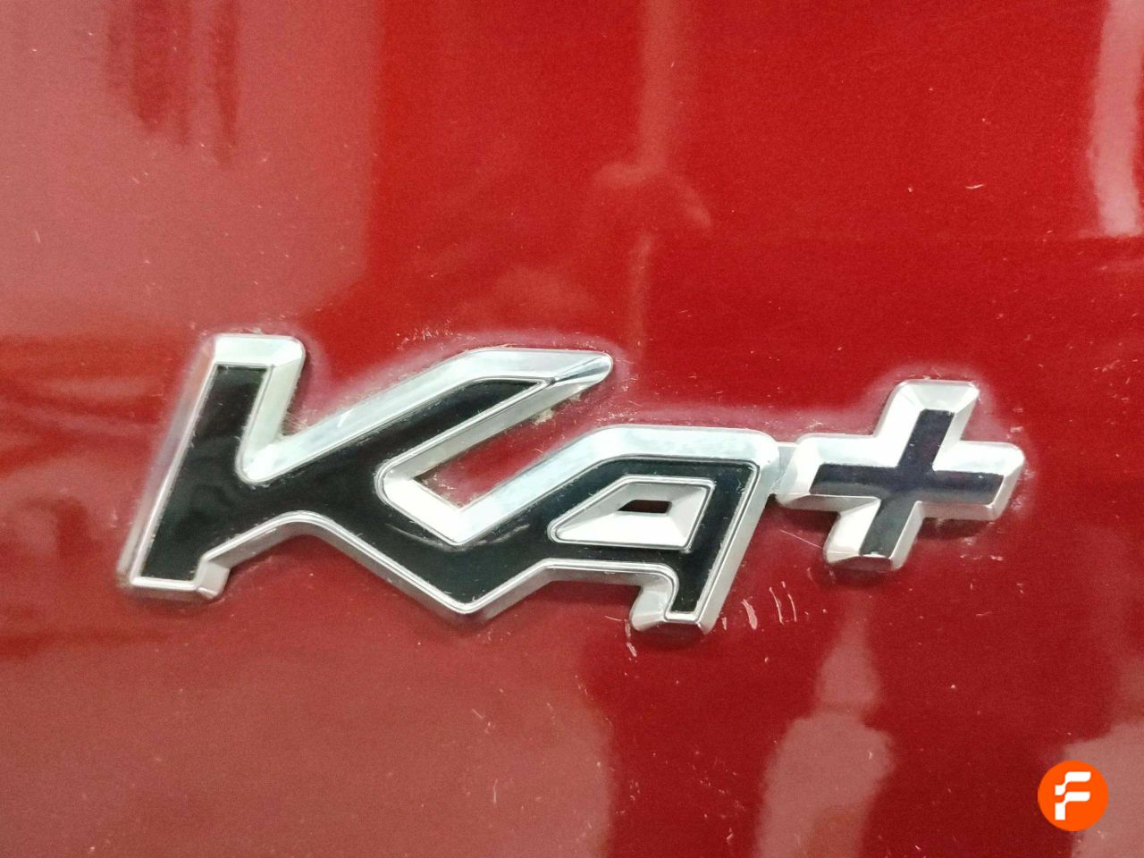 Foto Ford Ka 9