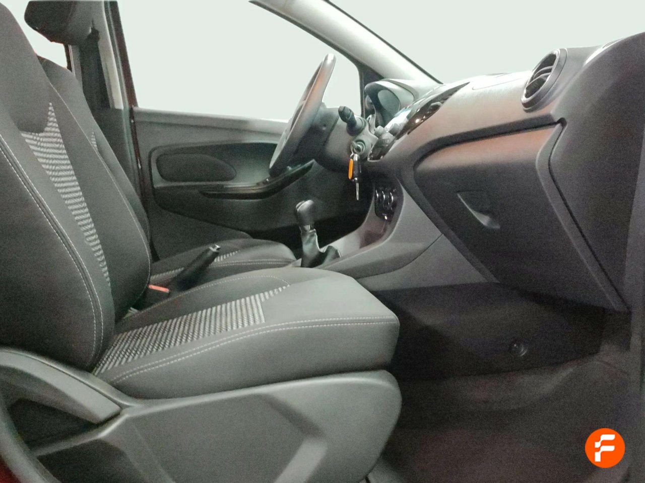 Foto Ford Ka 12