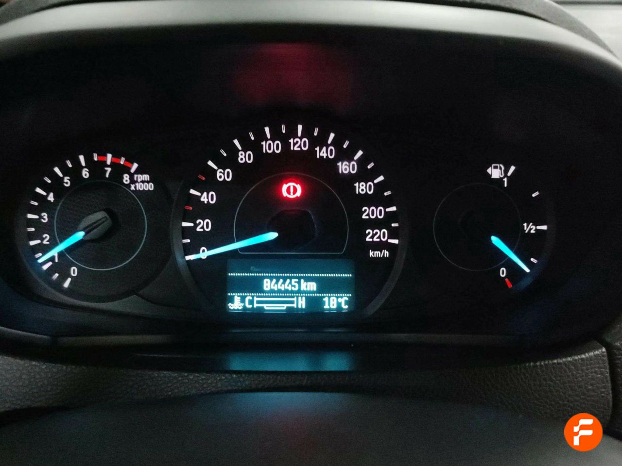 Foto Ford Ka 18