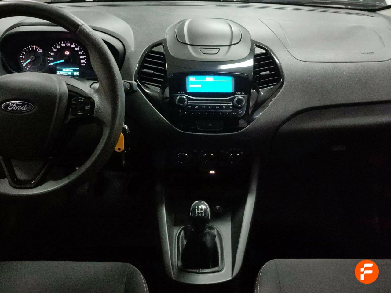 Foto Ford Ka 19