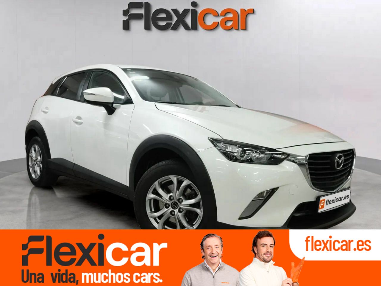 Foto Mazda CX-3 1