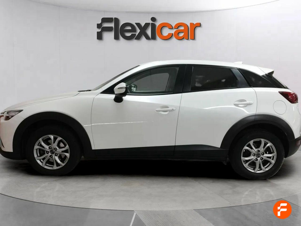 Foto Mazda CX-3 4