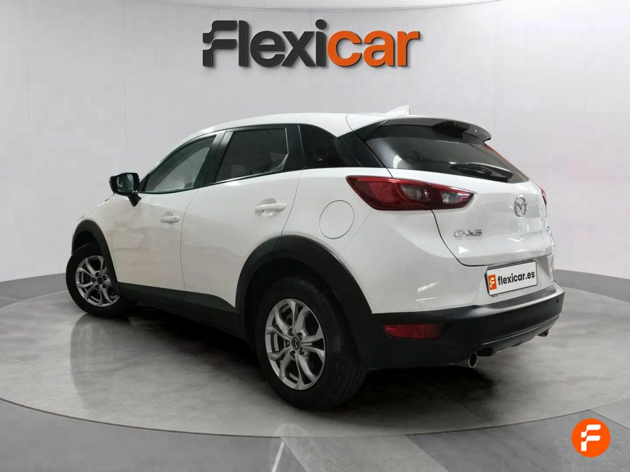 Foto Mazda CX-3 5