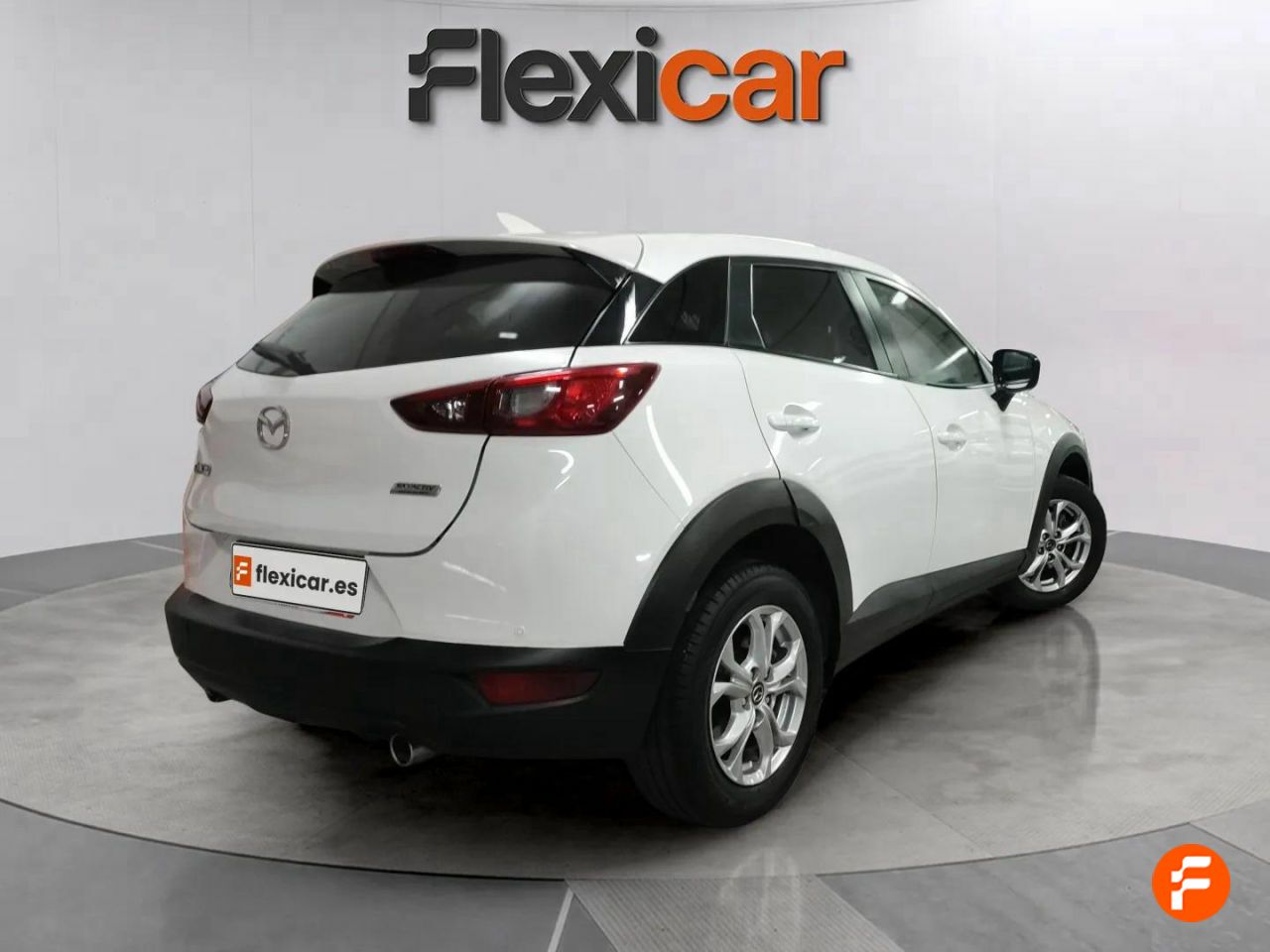 Foto Mazda CX-3 8