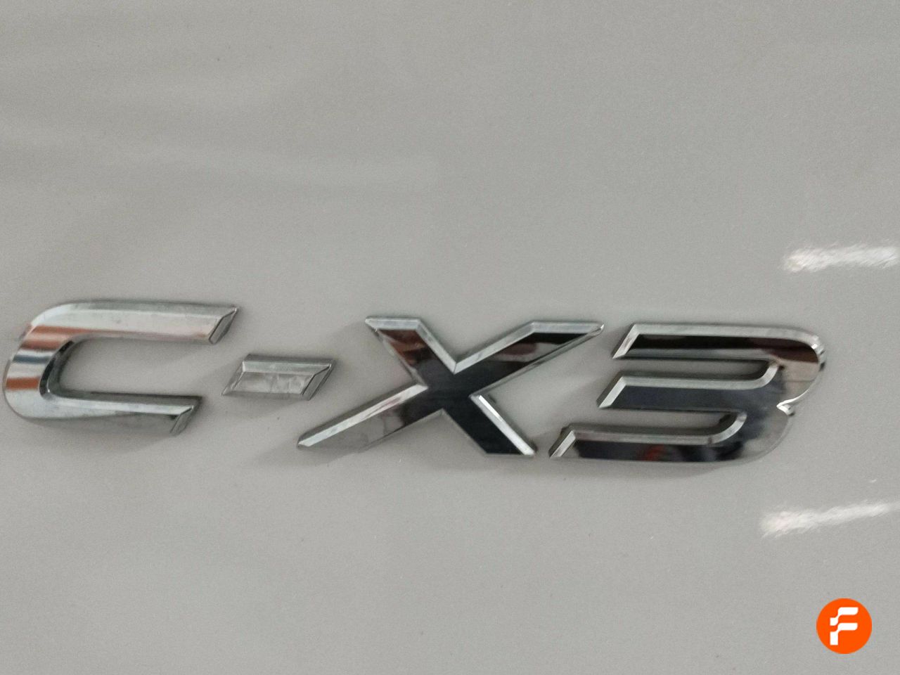 Foto Mazda CX-3 10