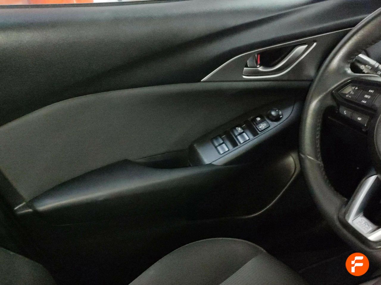 Foto Mazda CX-3 16