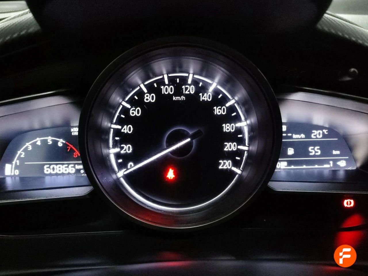 Foto Mazda CX-3 19