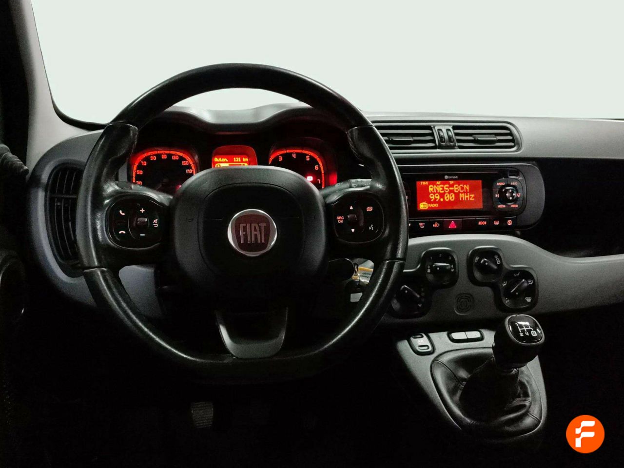 Foto Fiat Panda 17