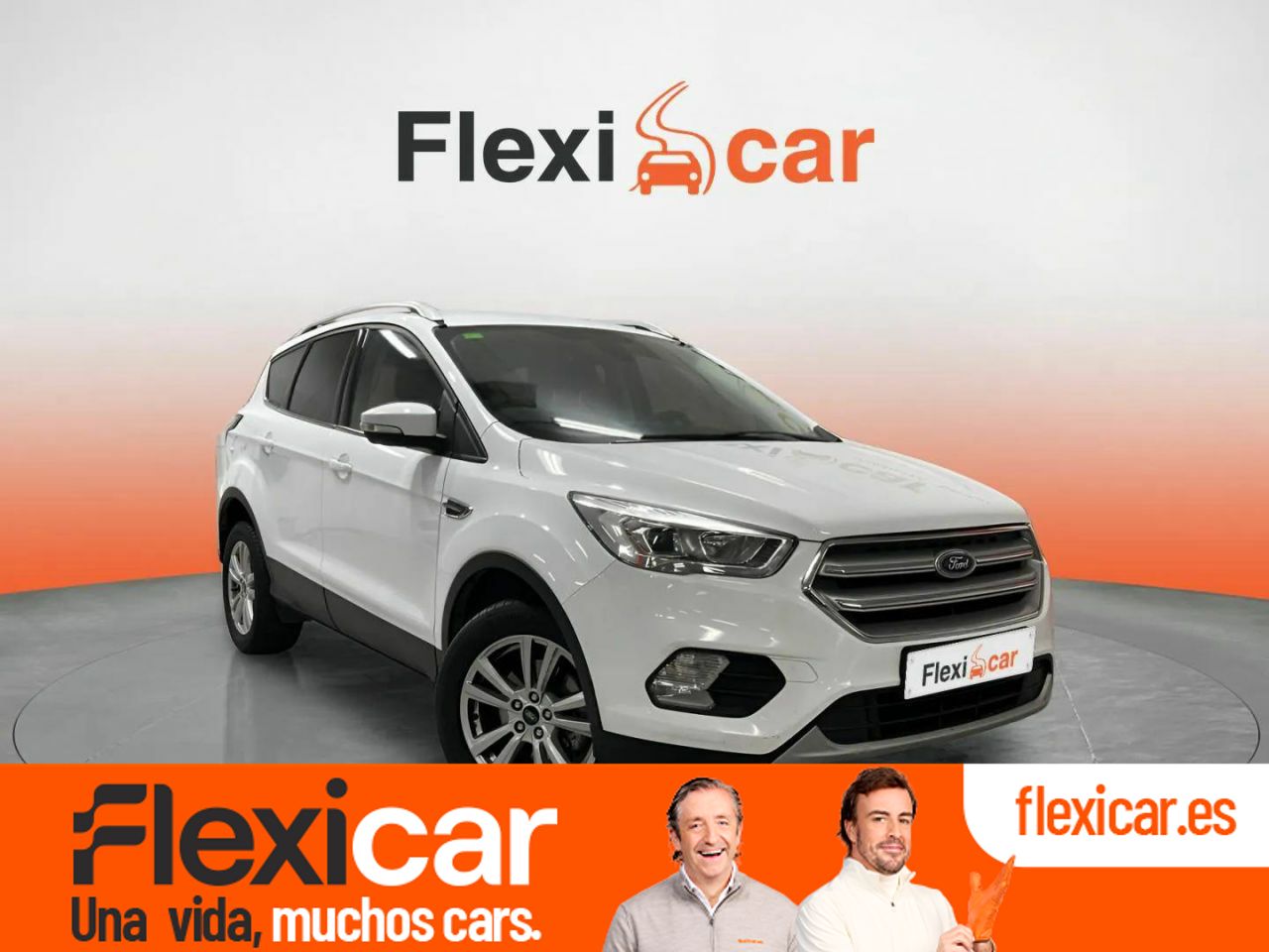 Foto Ford Kuga 1