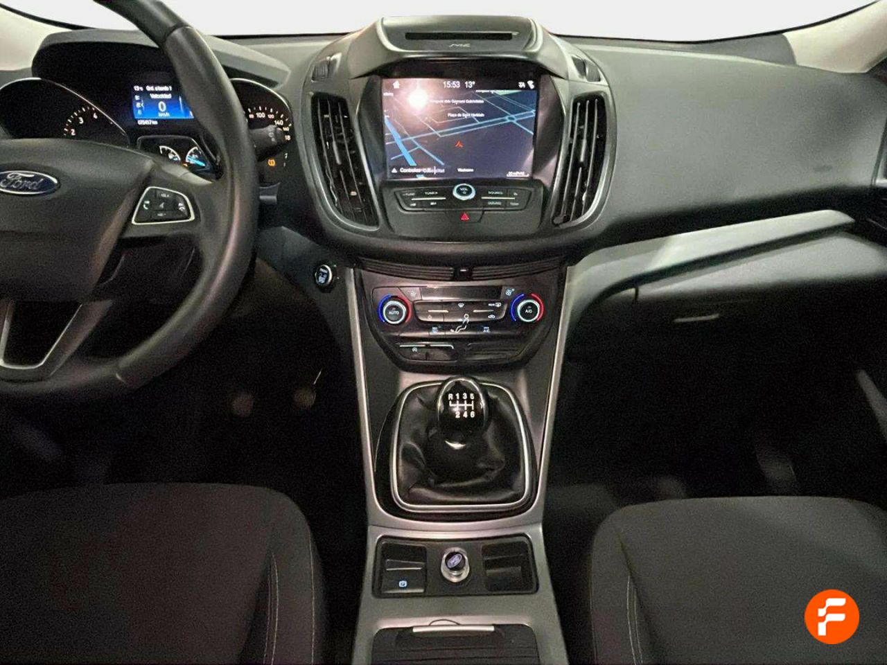 Foto Ford Kuga 20