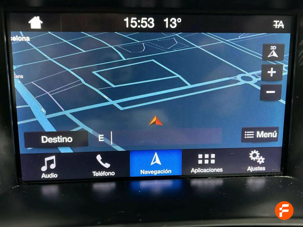 Foto Ford Kuga 21