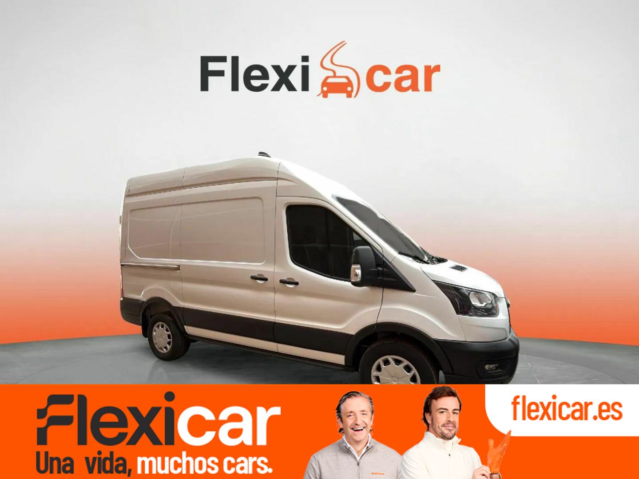 Foto Ford Transit 1