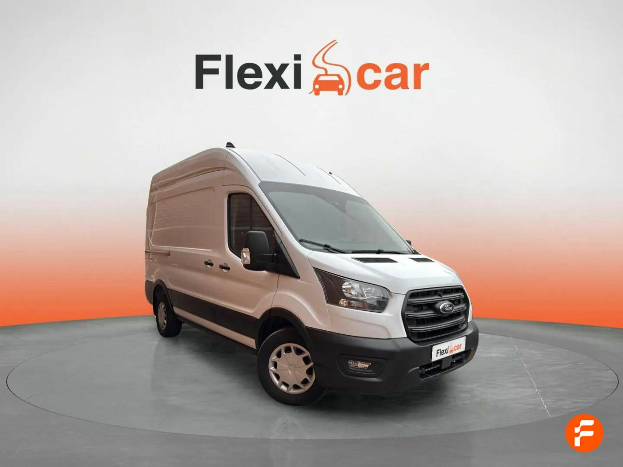 Foto Ford Transit 8