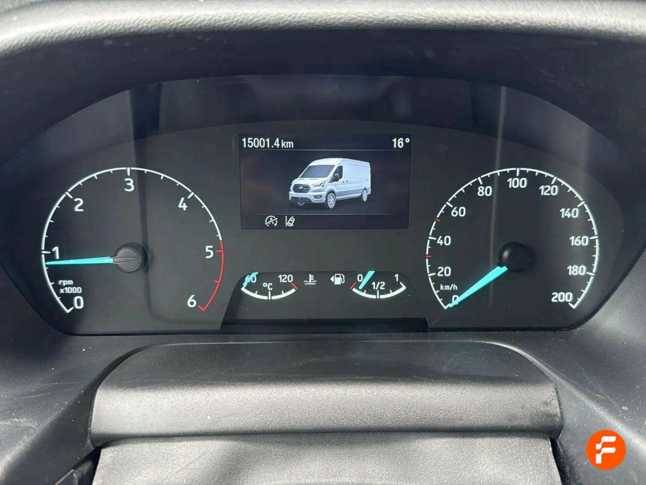Foto Ford Transit 17