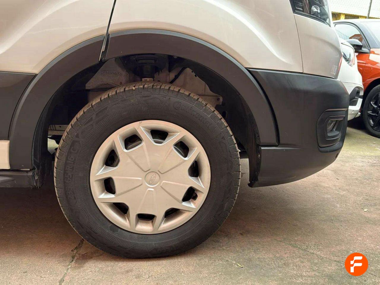 Foto Ford Transit 21