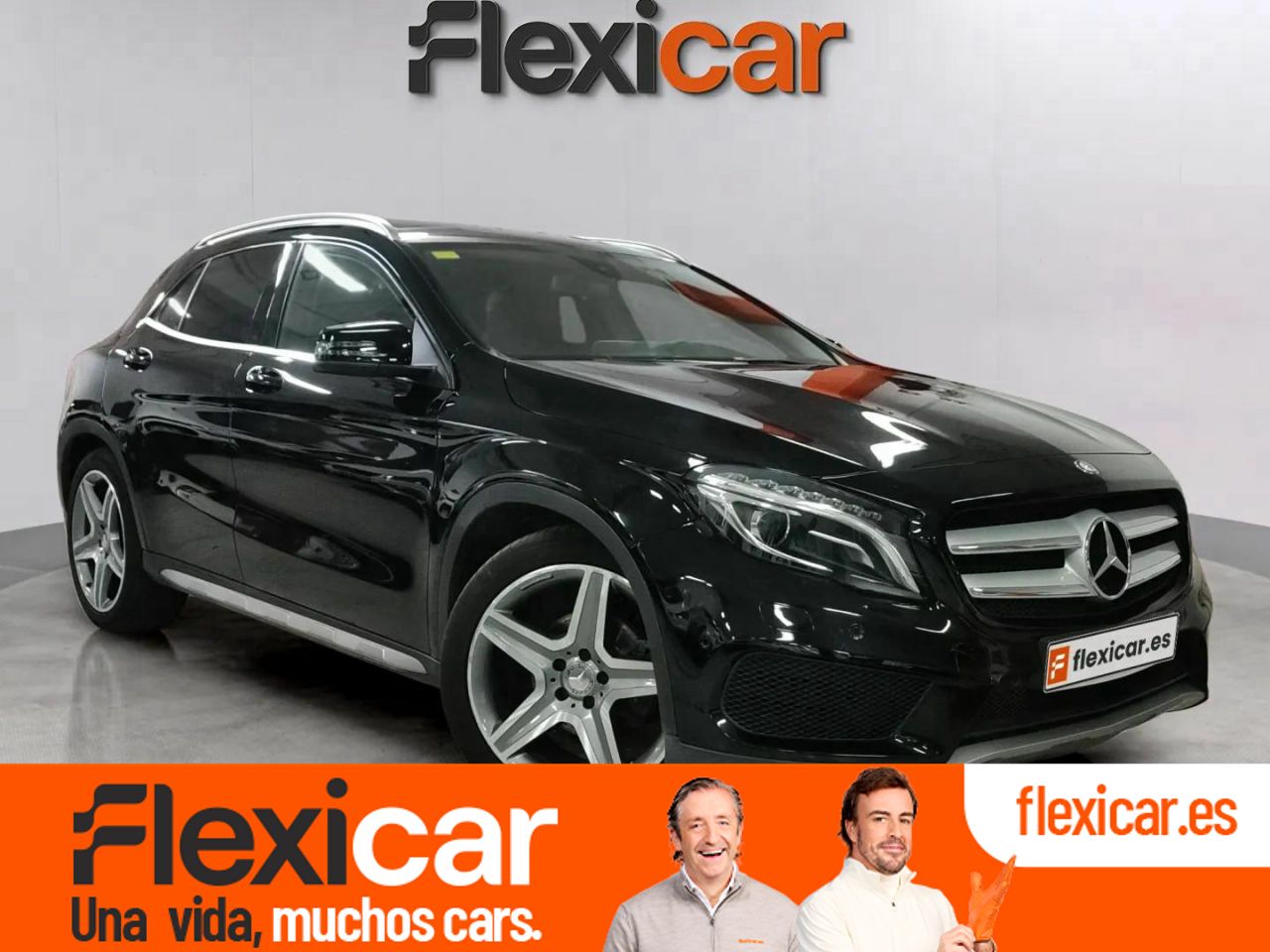 Foto Mercedes-Benz Clase GLA 1