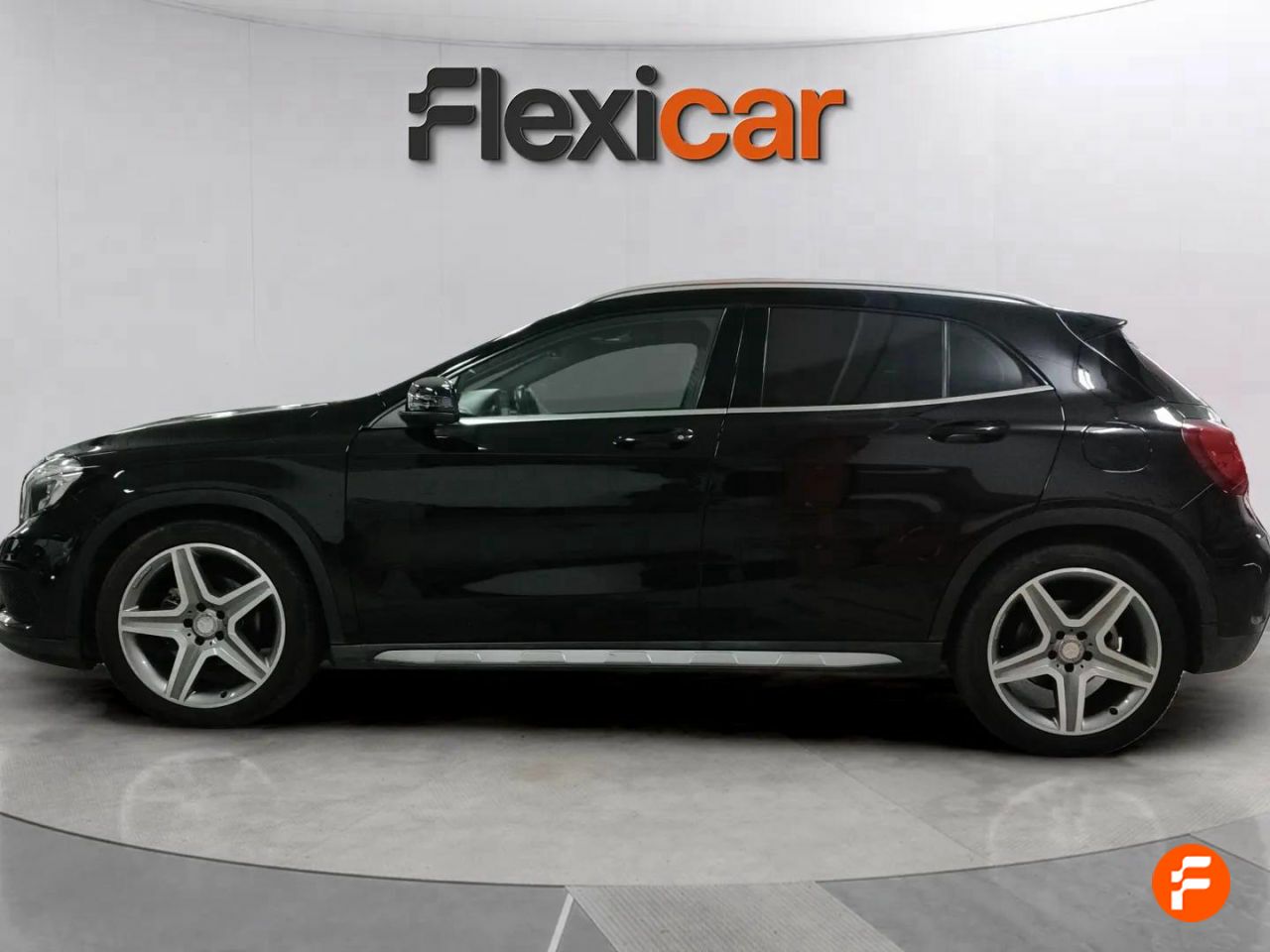 Foto Mercedes-Benz Clase GLA 4