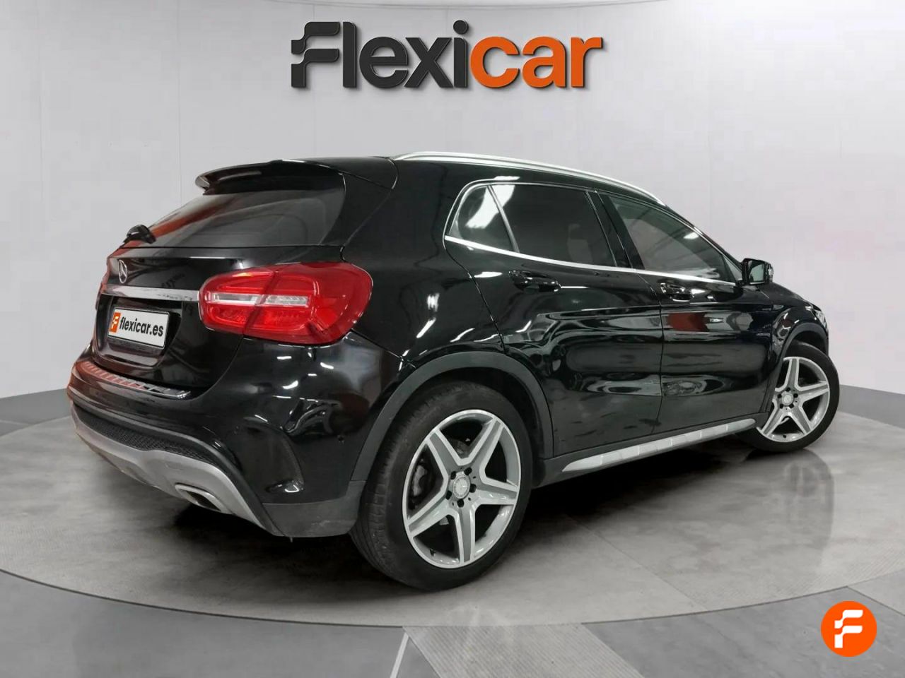 Foto Mercedes-Benz Clase GLA 8