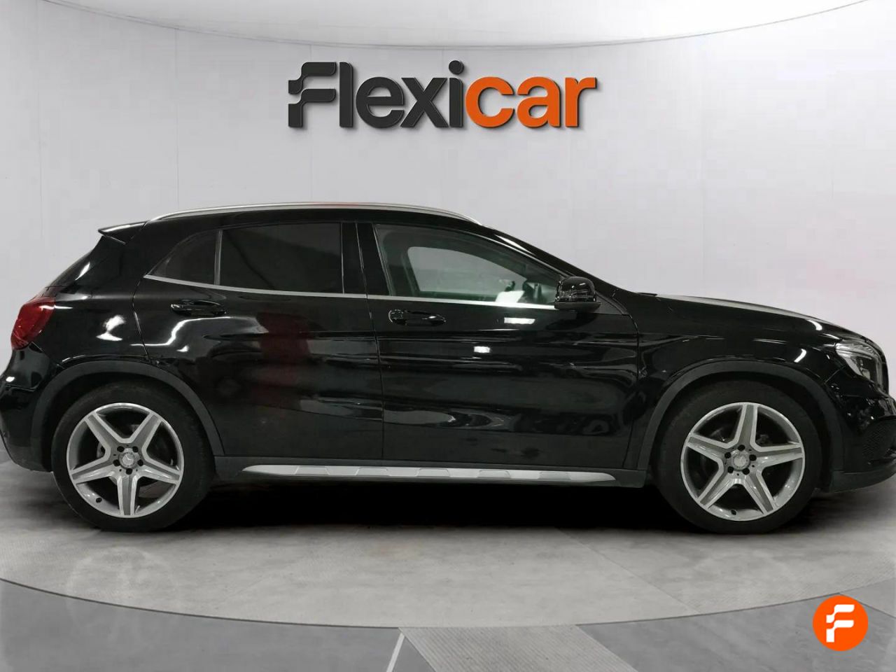 Foto Mercedes-Benz Clase GLA 9