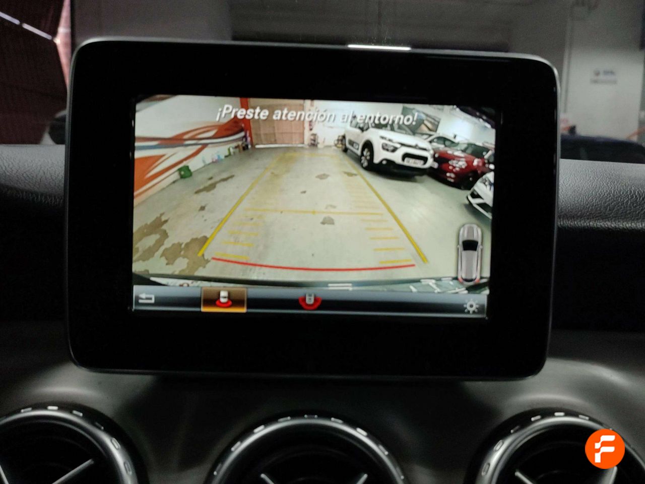 Foto Mercedes-Benz Clase GLA 22