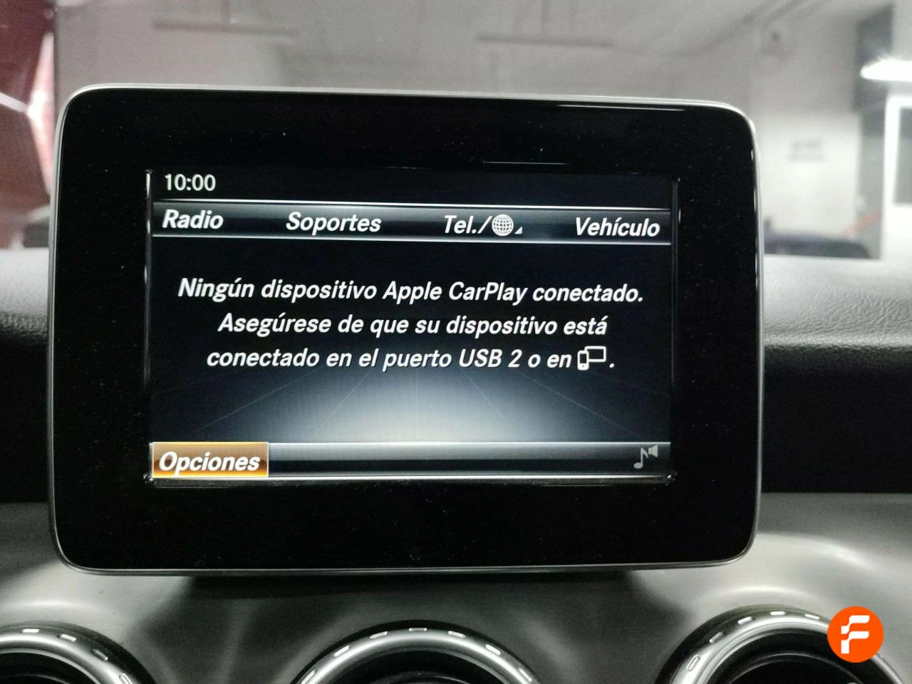 Foto Mercedes-Benz Clase GLA 23