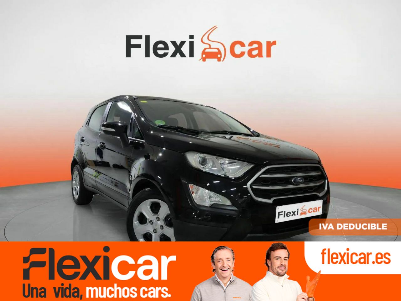 Foto Ford Ecosport 1