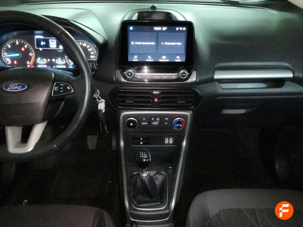 Foto Ford Ecosport 19