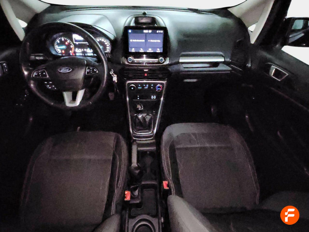 Foto Ford Ecosport 21