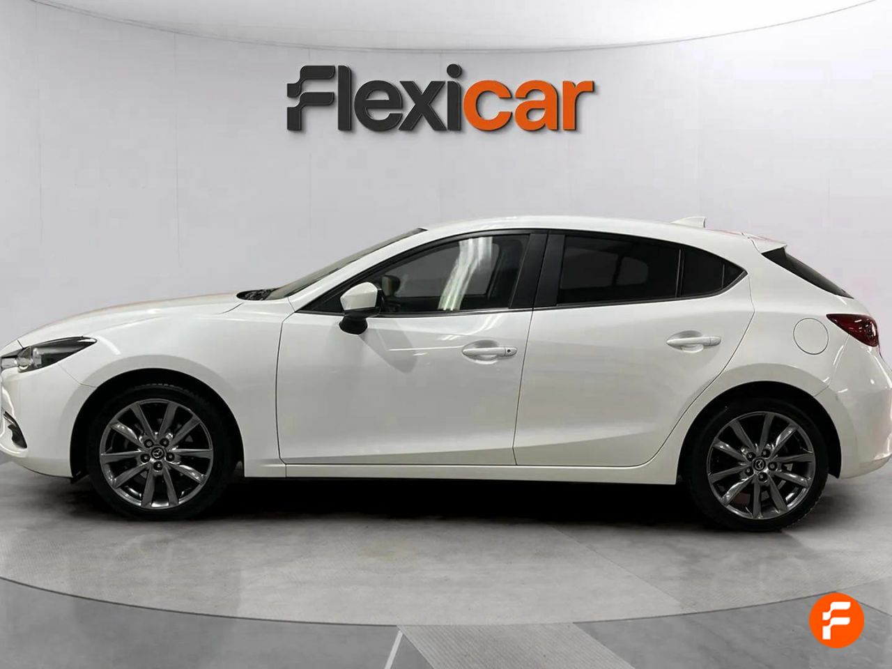 Foto Mazda Mazda3 4