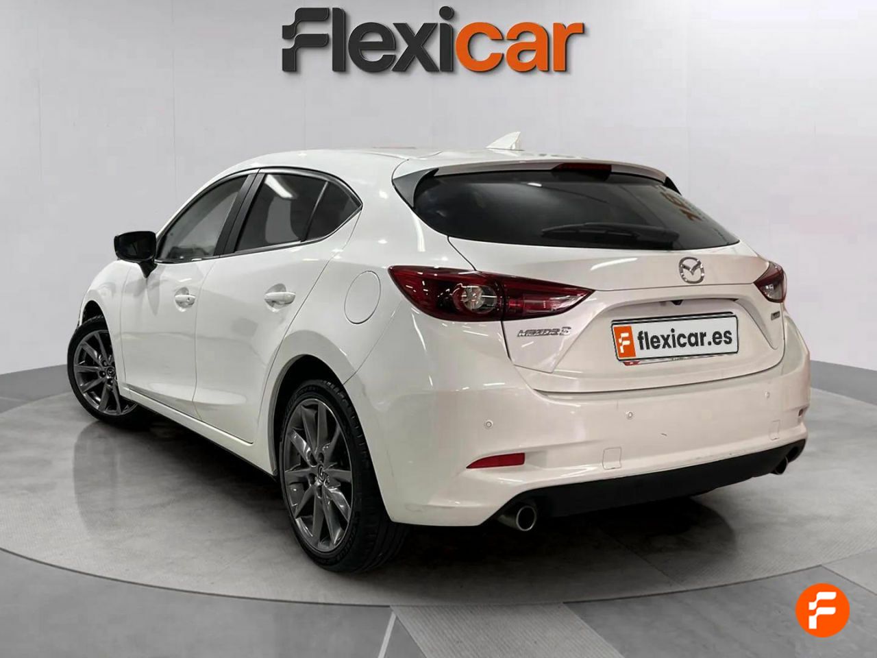 Foto Mazda Mazda3 5