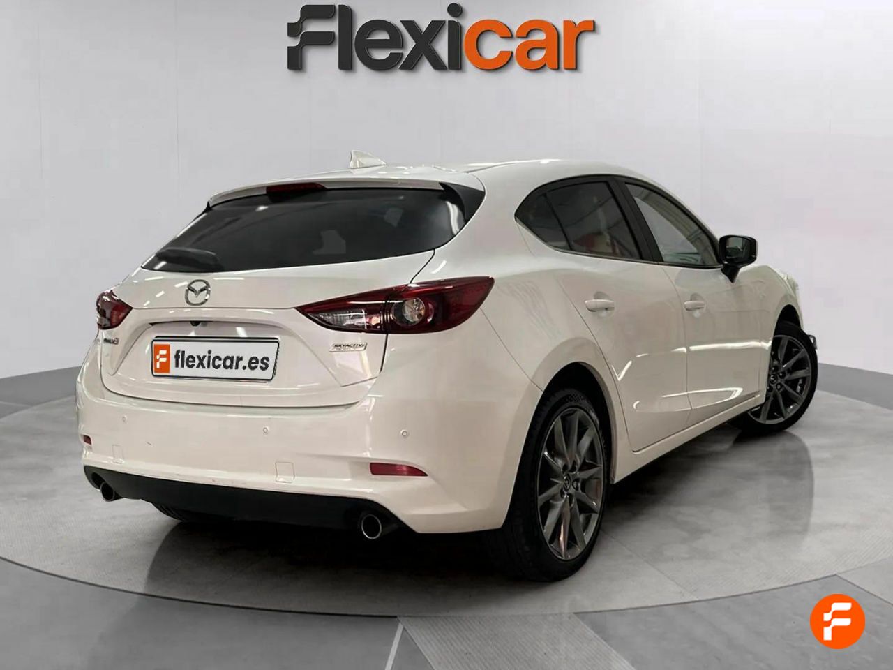 Foto Mazda Mazda3 8