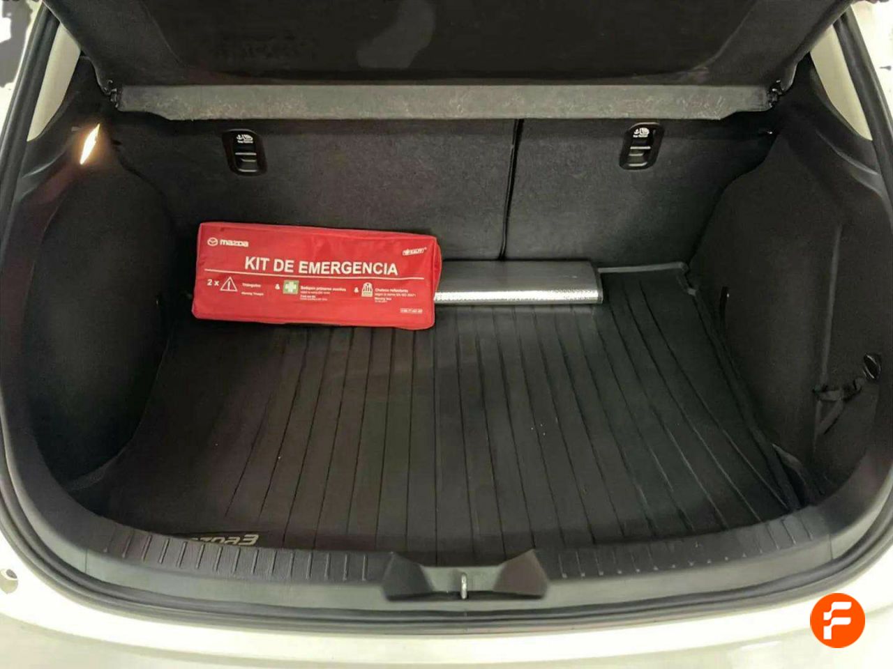 Foto Mazda Mazda3 10