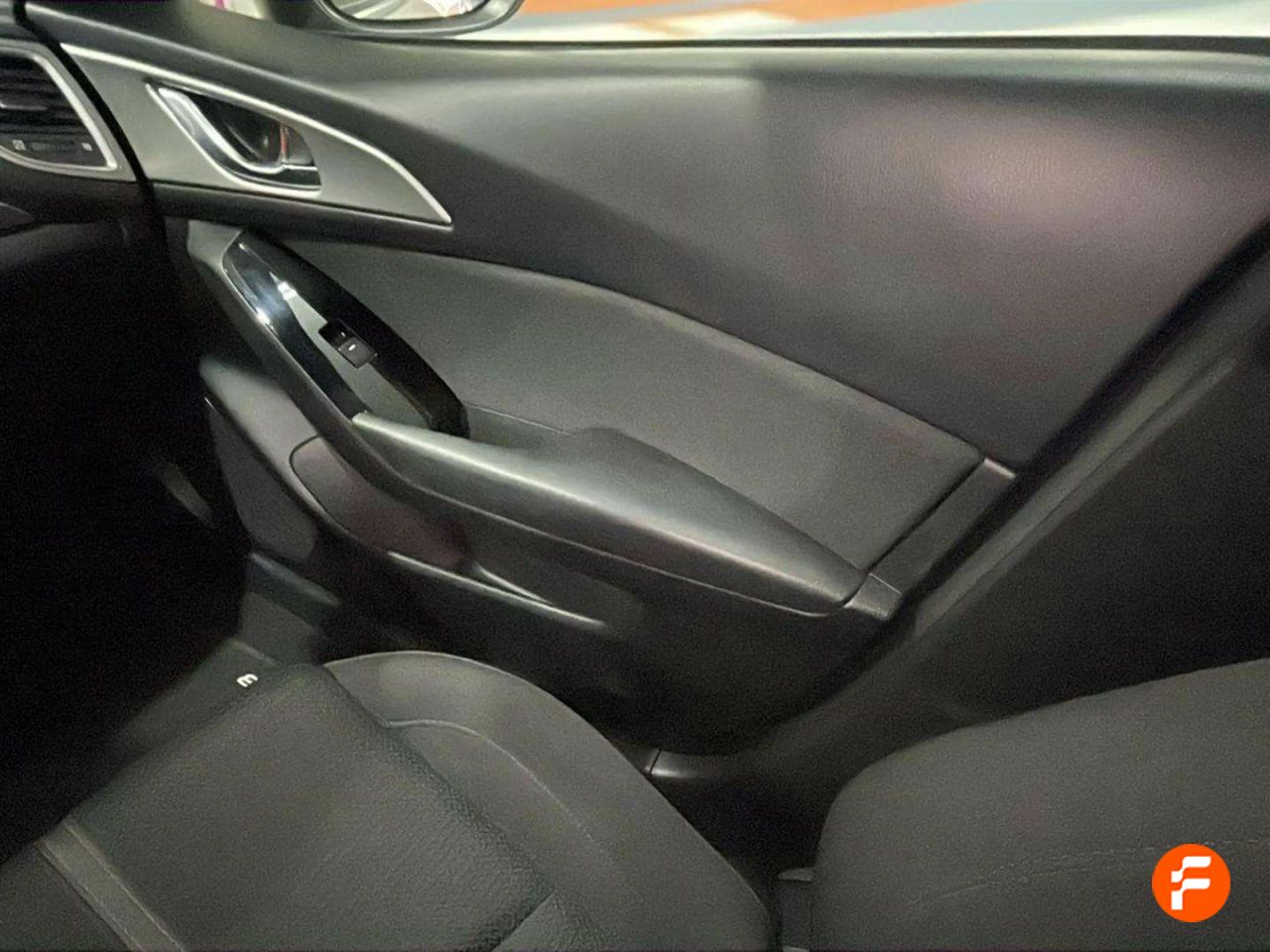 Foto Mazda Mazda3 12