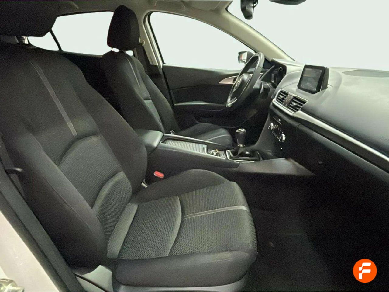 Foto Mazda Mazda3 13