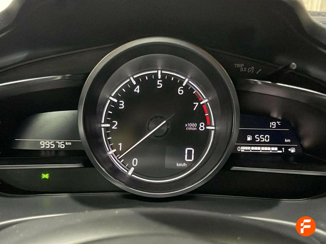 Foto Mazda Mazda3 19