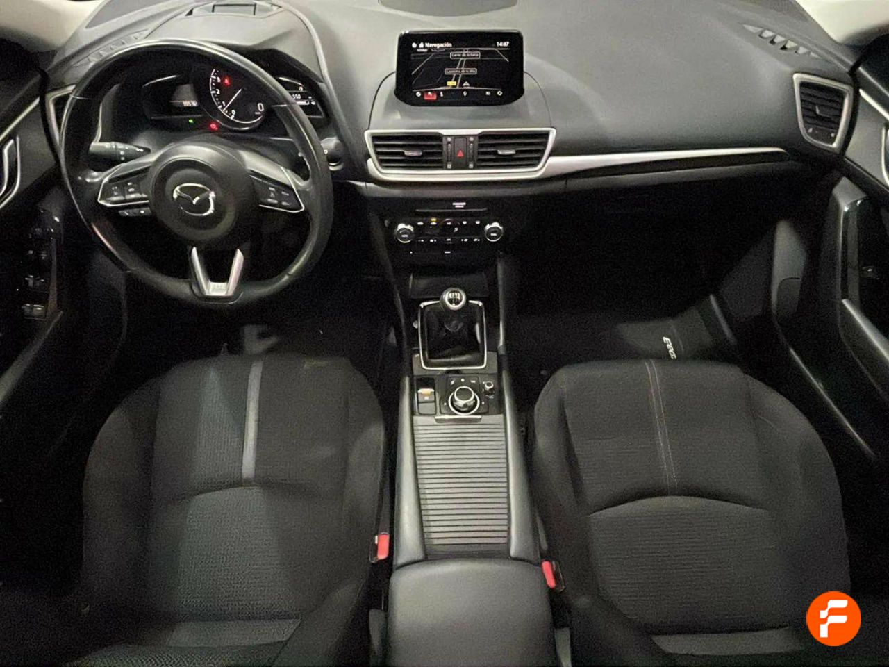 Foto Mazda Mazda3 23