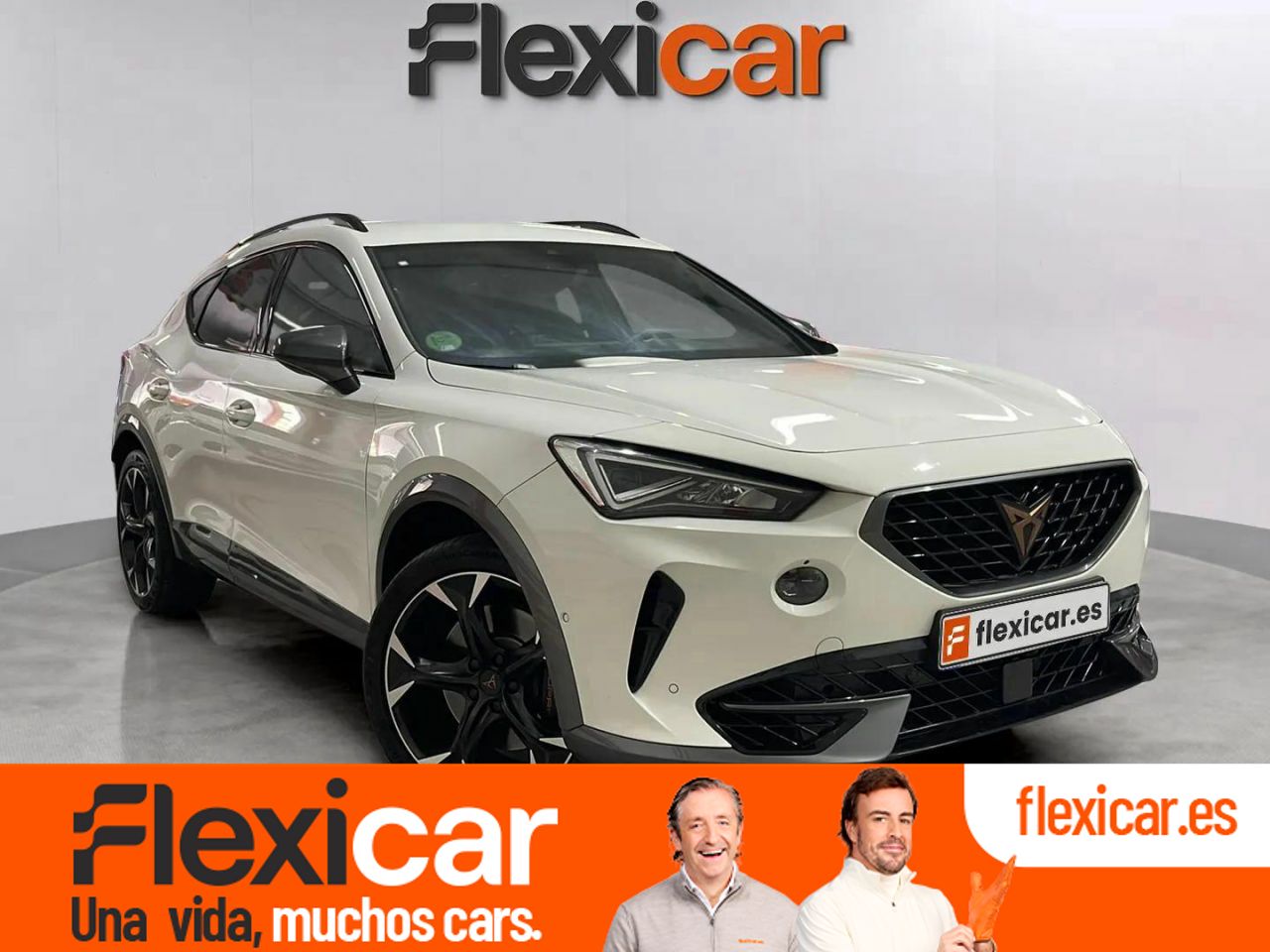 Foto Cupra Formentor 1