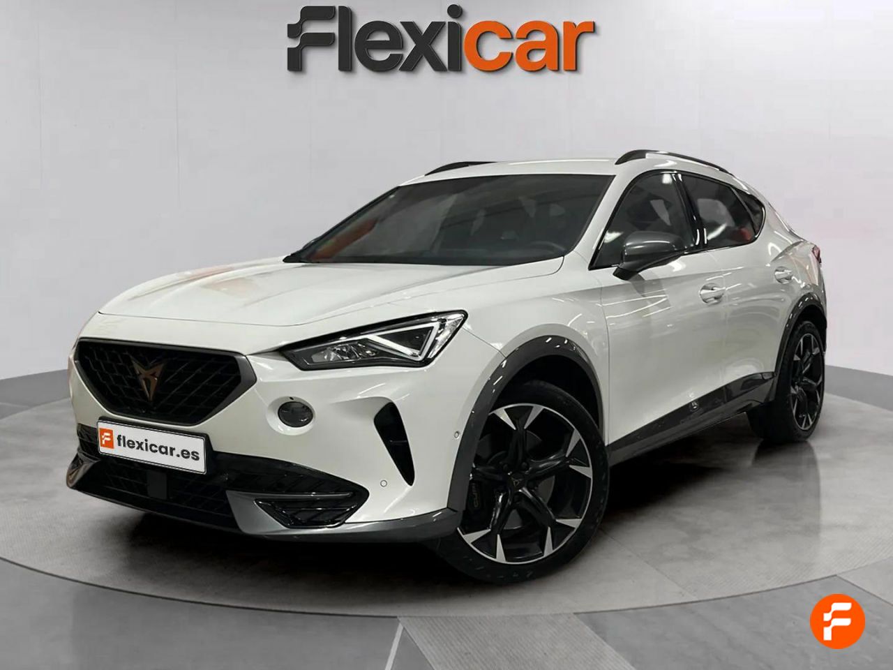 Foto Cupra Formentor 3