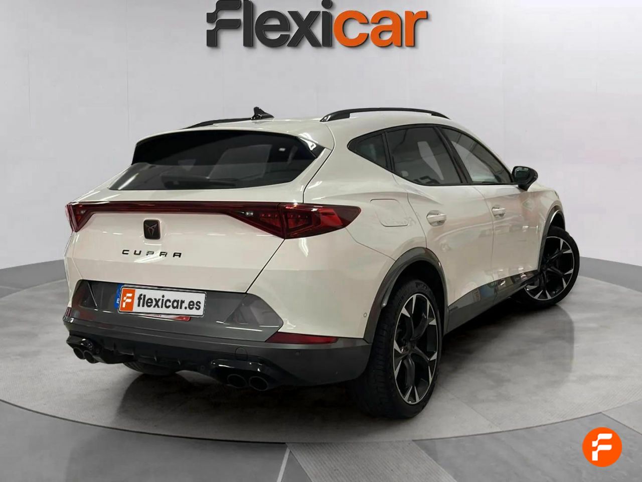 Foto Cupra Formentor 8